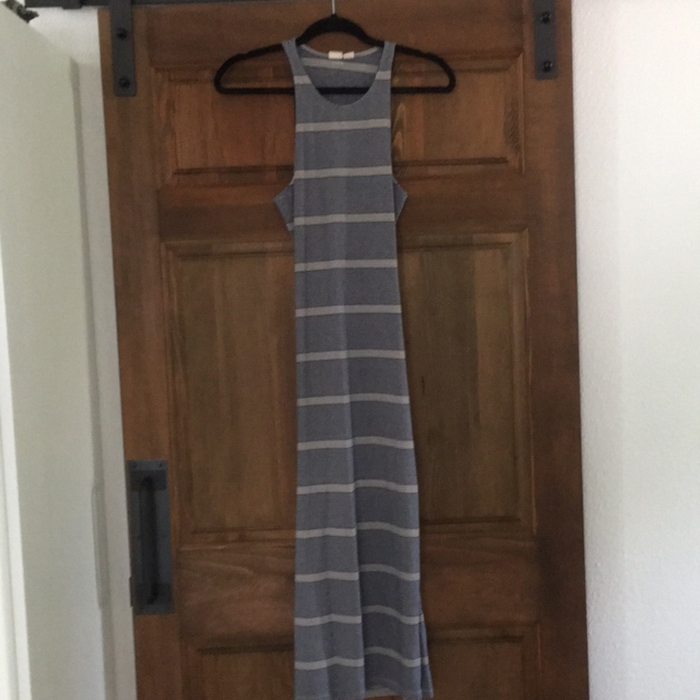 Striped Roxy Dress